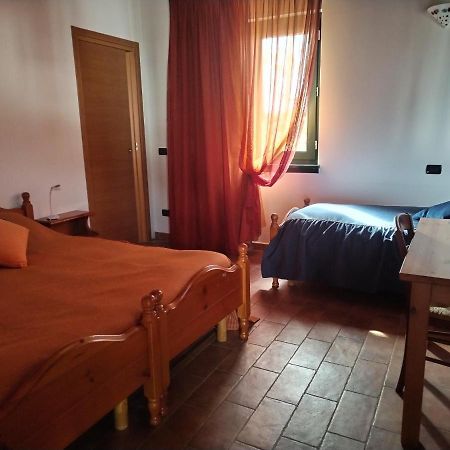 Agriturismo Le Oche Selvatiche Lauzacco Eksteriør bilde