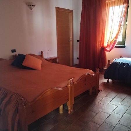 Agriturismo Le Oche Selvatiche Lauzacco Eksteriør bilde