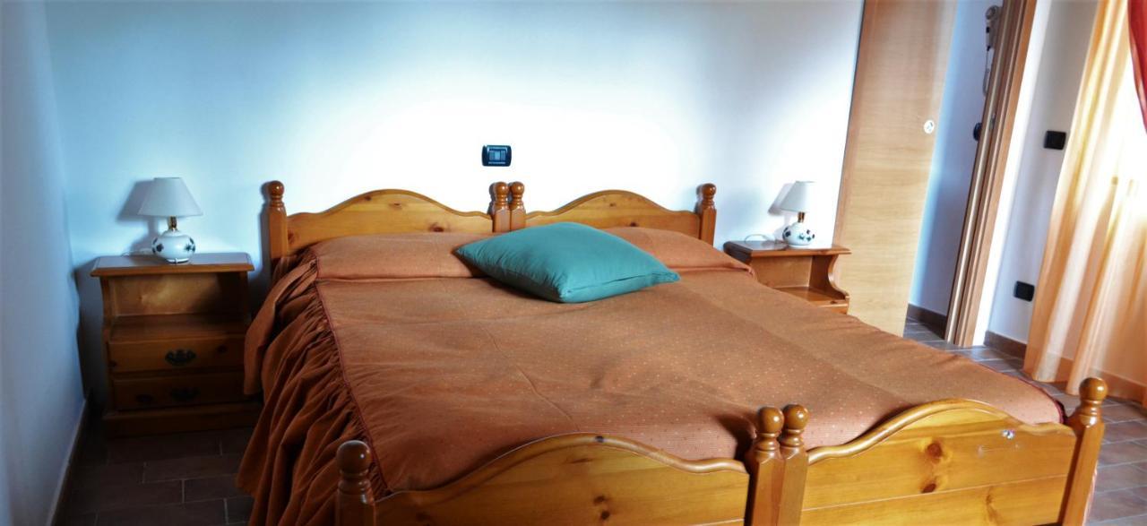 Agriturismo Le Oche Selvatiche Lauzacco Eksteriør bilde