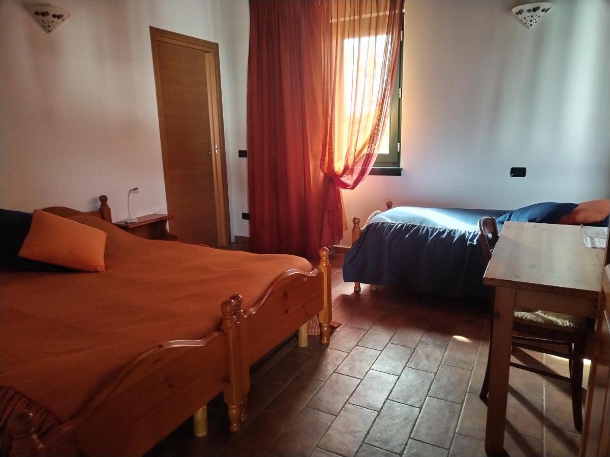 Agriturismo Le Oche Selvatiche Lauzacco Eksteriør bilde