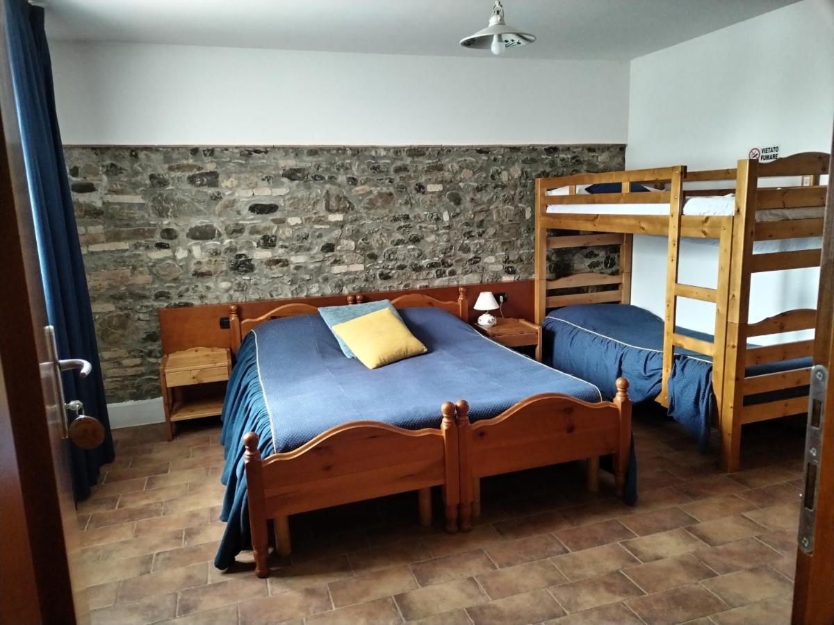 Agriturismo Le Oche Selvatiche Lauzacco Eksteriør bilde