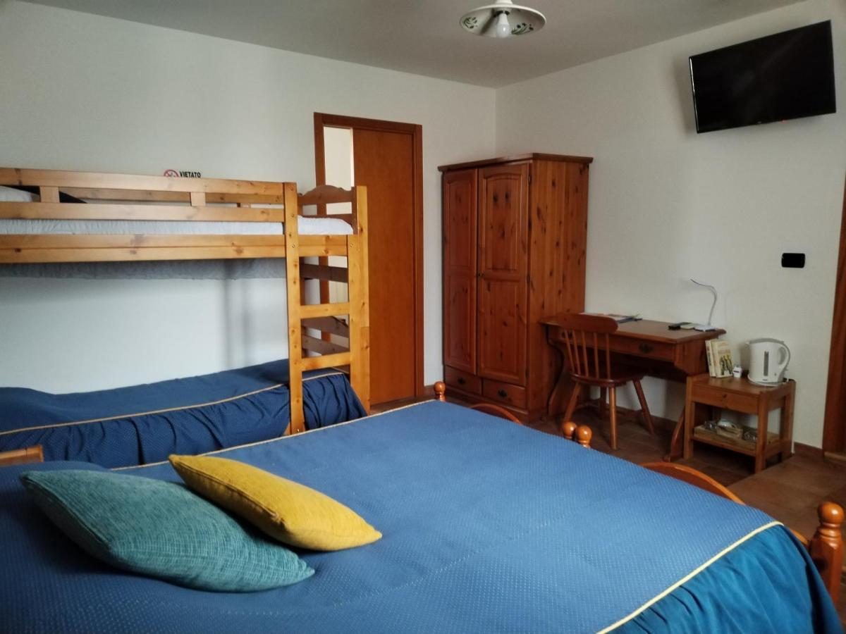 Agriturismo Le Oche Selvatiche Lauzacco Eksteriør bilde