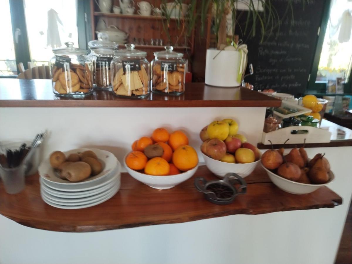 Agriturismo Le Oche Selvatiche Lauzacco Eksteriør bilde