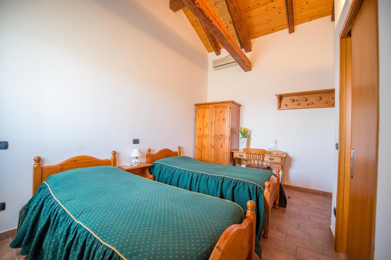 Agriturismo Le Oche Selvatiche Lauzacco Eksteriør bilde