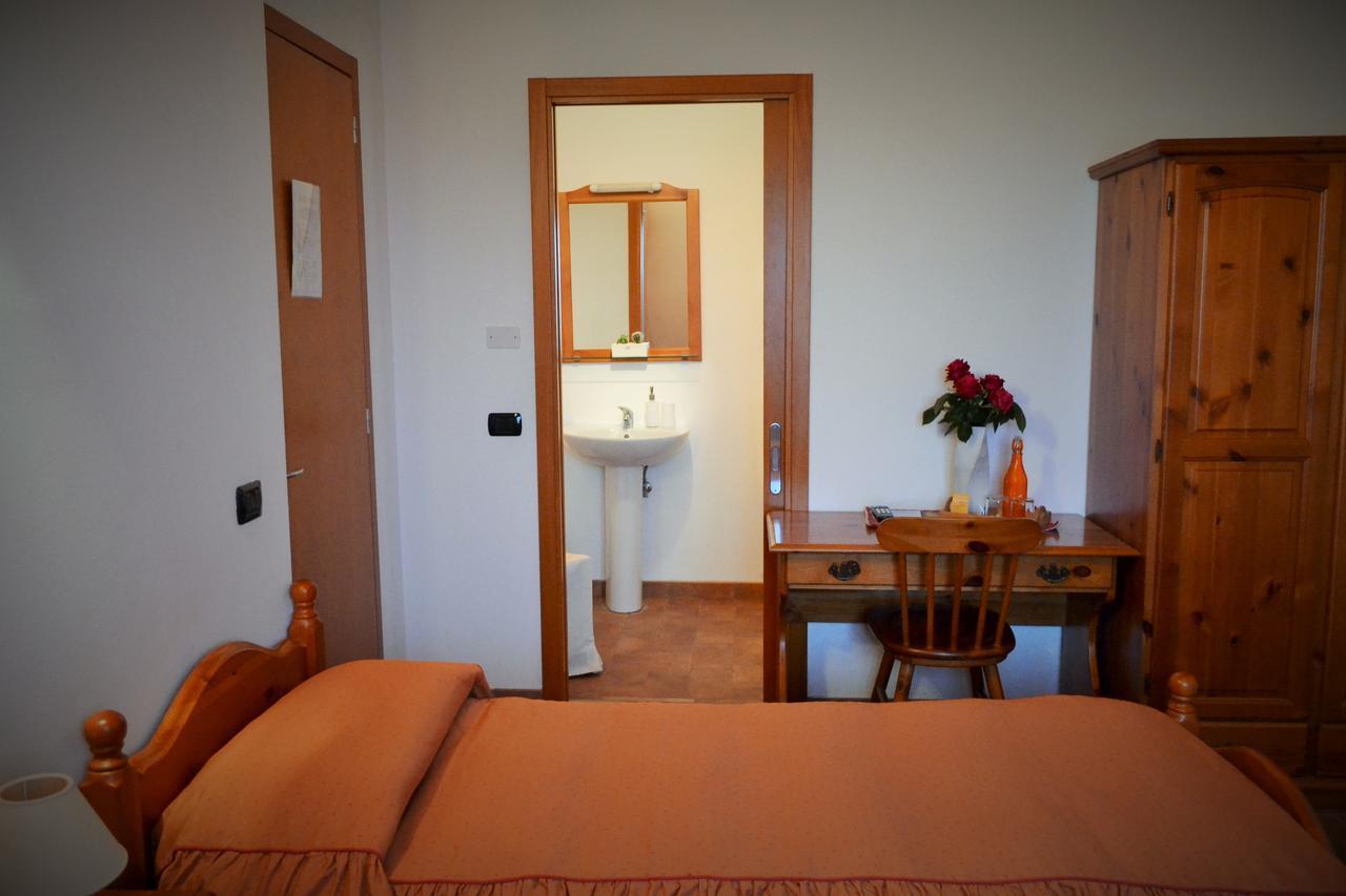 Agriturismo Le Oche Selvatiche Lauzacco Eksteriør bilde