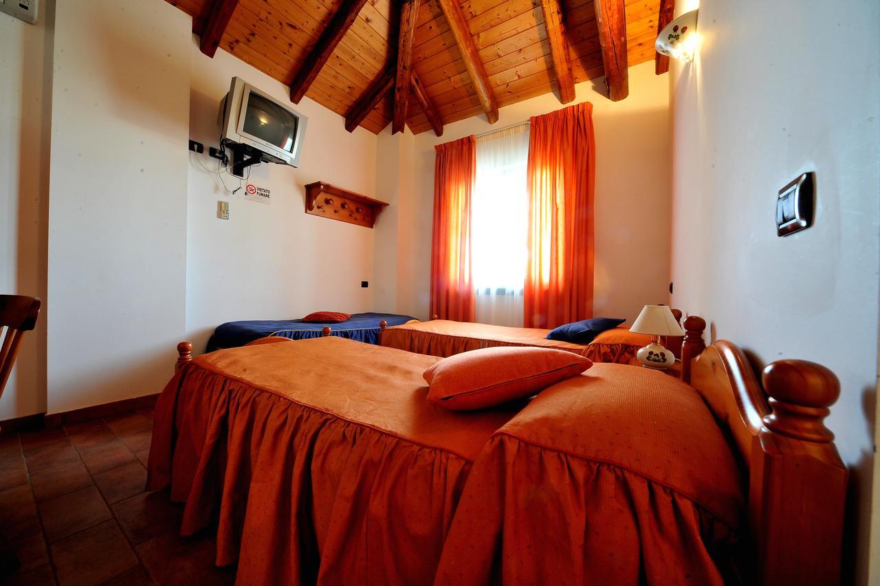 Agriturismo Le Oche Selvatiche Lauzacco Eksteriør bilde