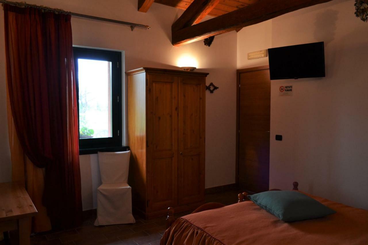 Agriturismo Le Oche Selvatiche Lauzacco Eksteriør bilde