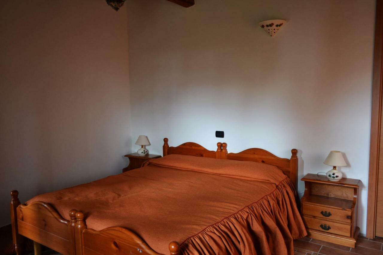 Agriturismo Le Oche Selvatiche Lauzacco Eksteriør bilde